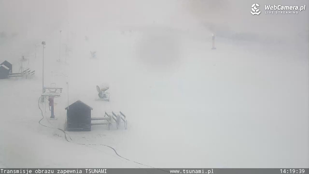 RYBNO -ski - 23 listopad 2025, 14:20