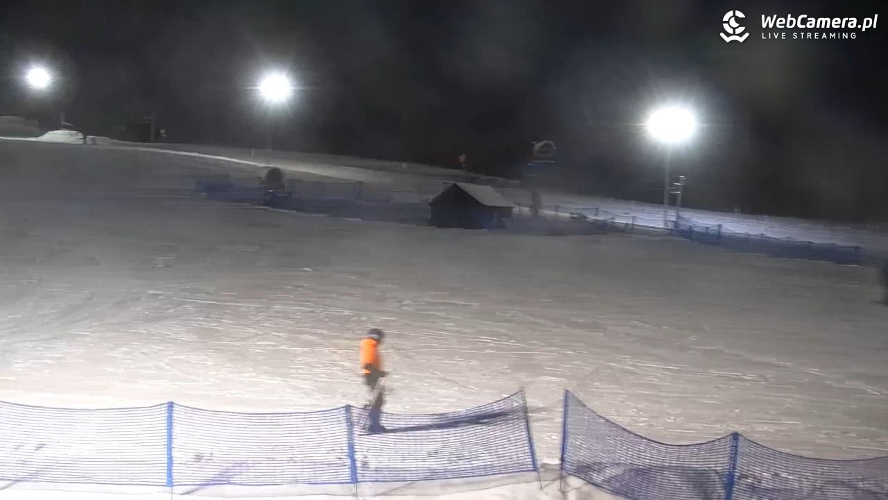 RYBNO -ski - 10 styczeń 2026, 19:55