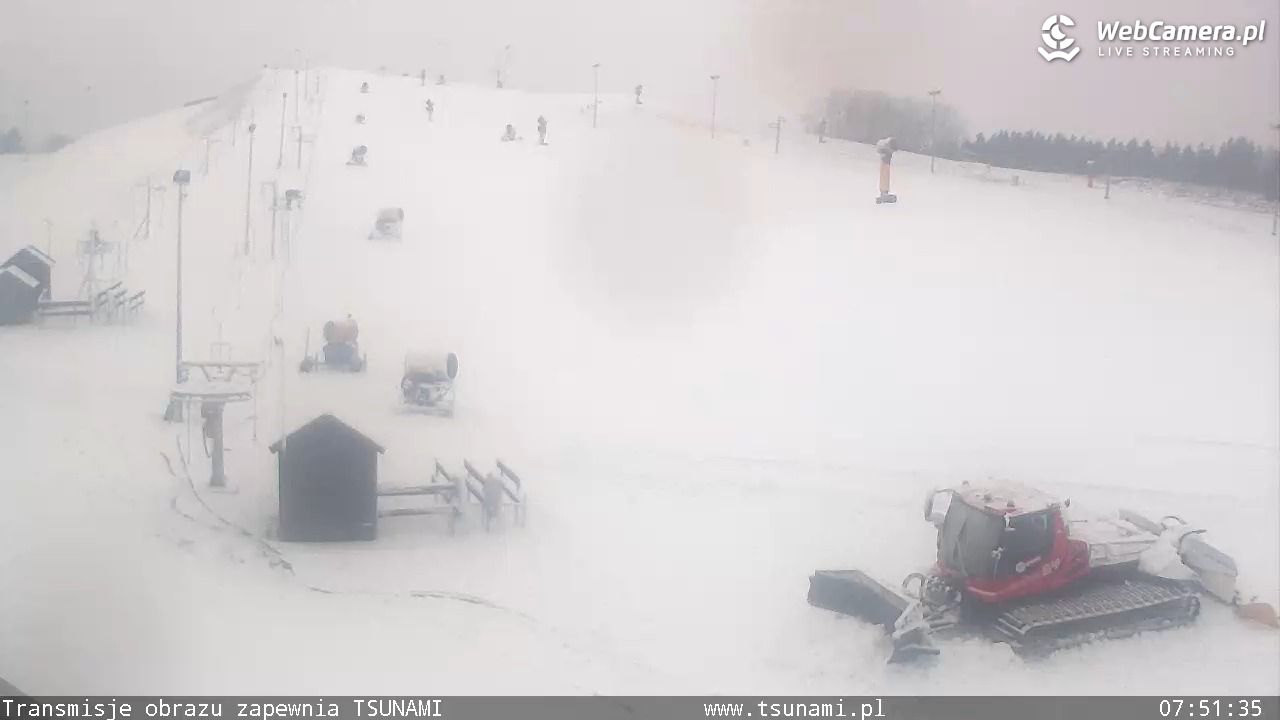 RYBNO -ski - 25 listopad 2025, 07:52