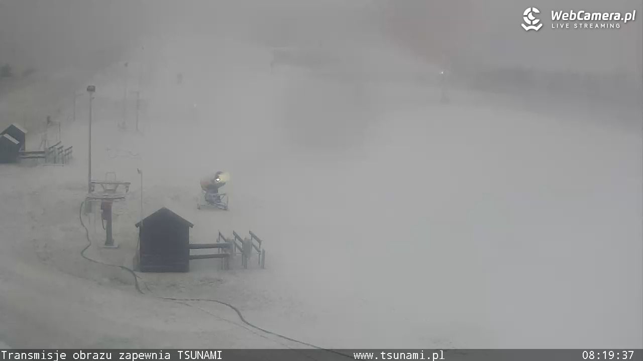 RYBNO -ski - 23 listopad 2025, 08:20