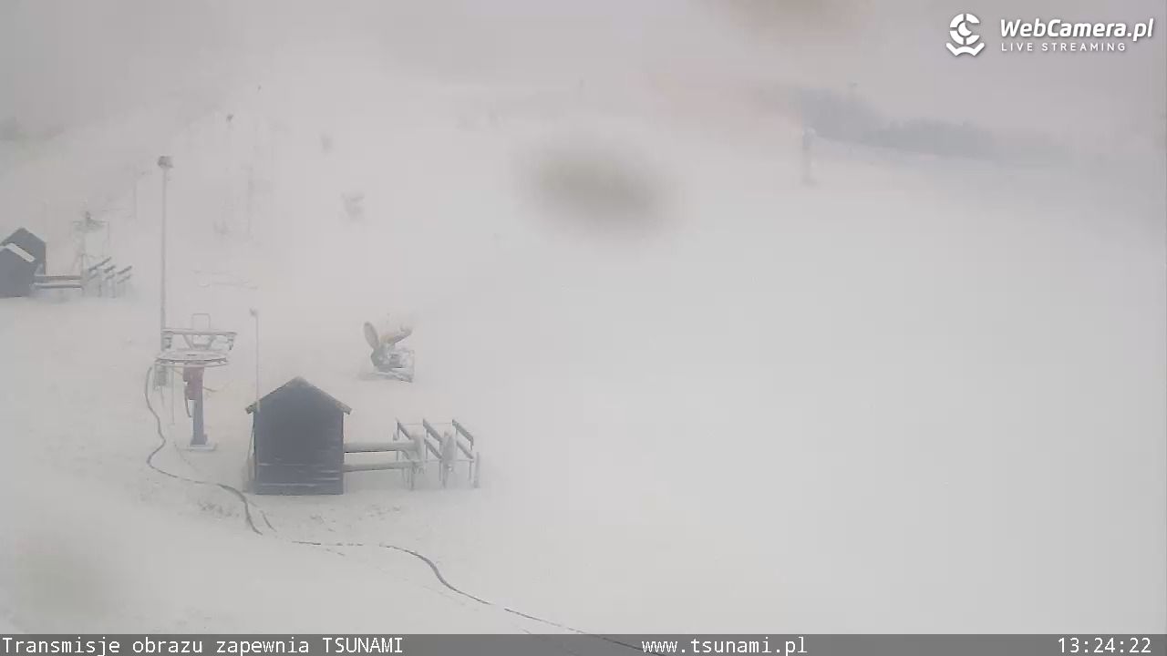 RYBNO -ski - 23 listopad 2025, 13:25