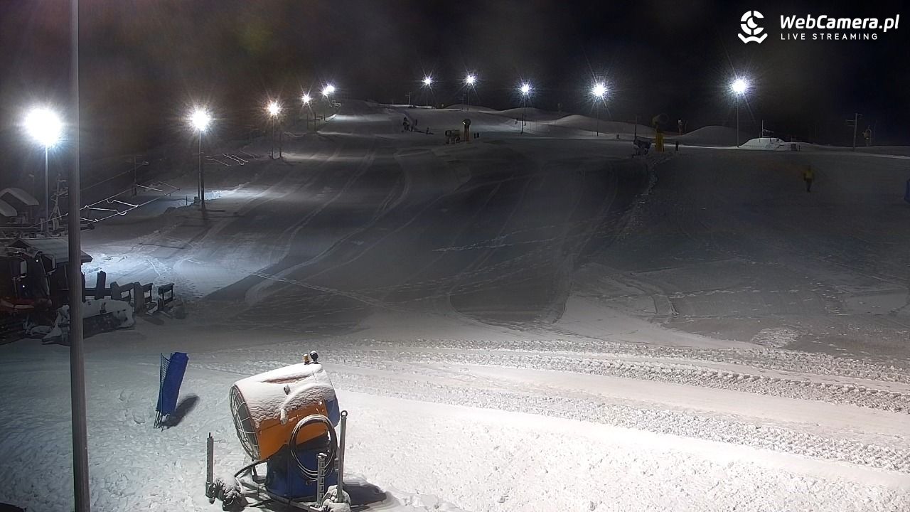 RYBNO -ski - 08 styczeń 2026, 20:54