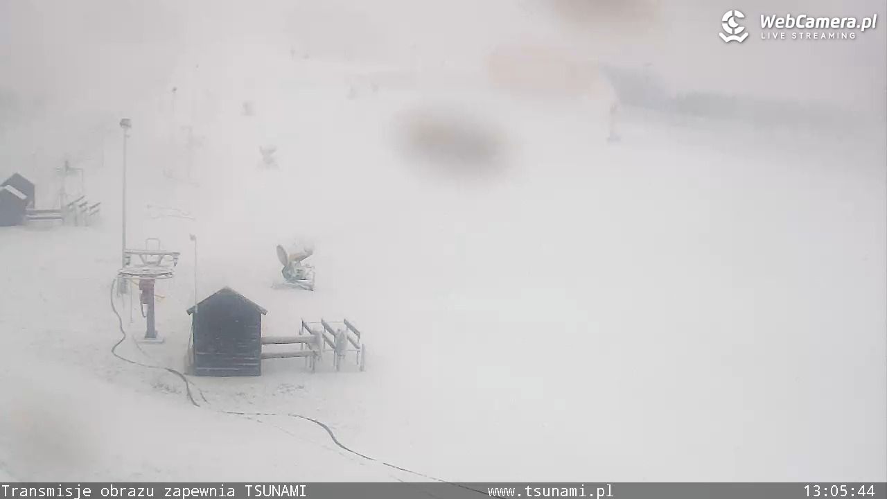 RYBNO -ski - 23 listopad 2025, 13:06