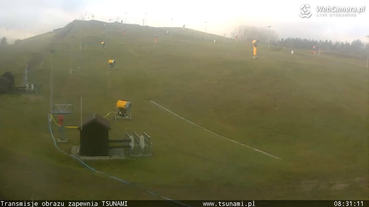 RYBNO -ski - 18 listopad 2025, 08:32