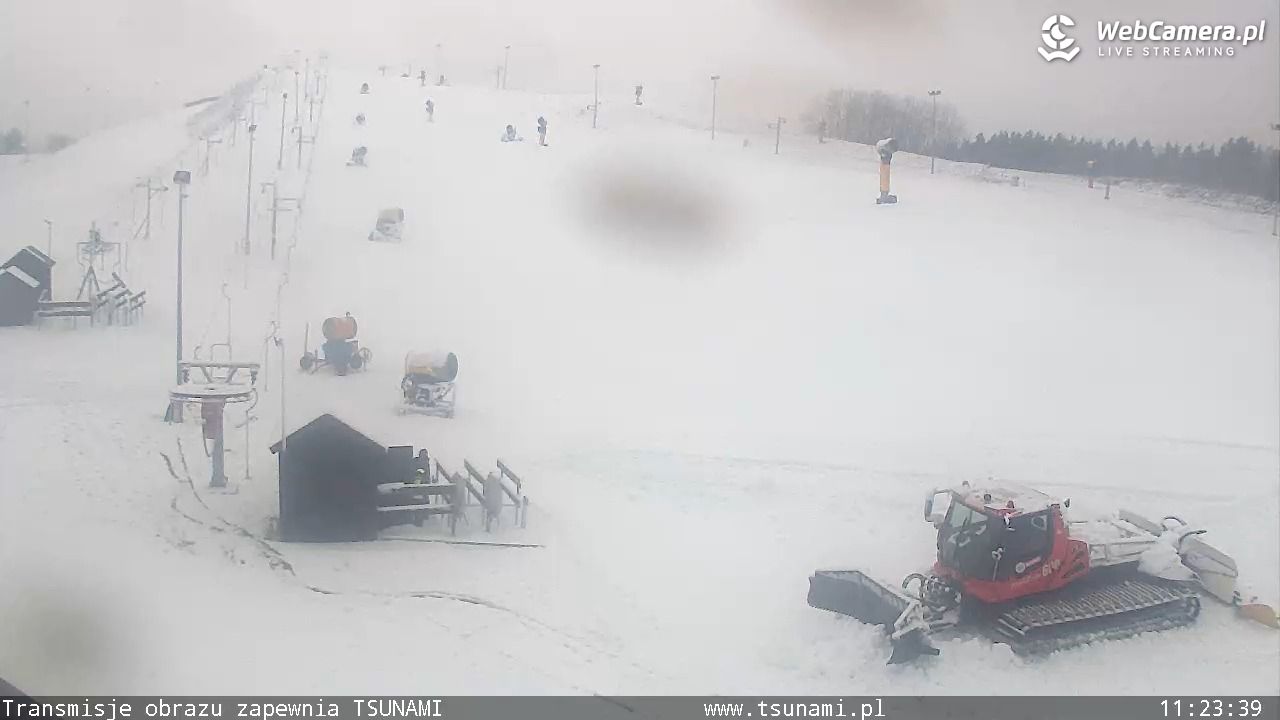 RYBNO -ski - 25 listopad 2025, 11:24