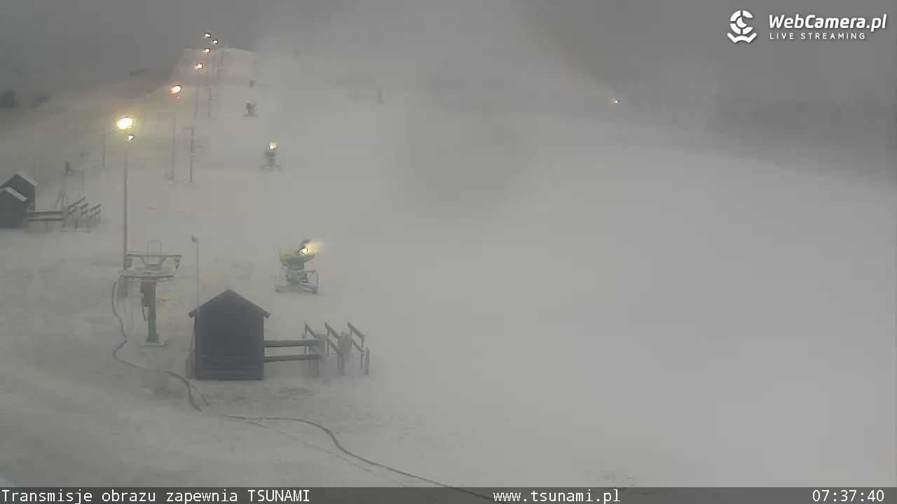 RYBNO -ski - 23 listopad 2025, 07:38