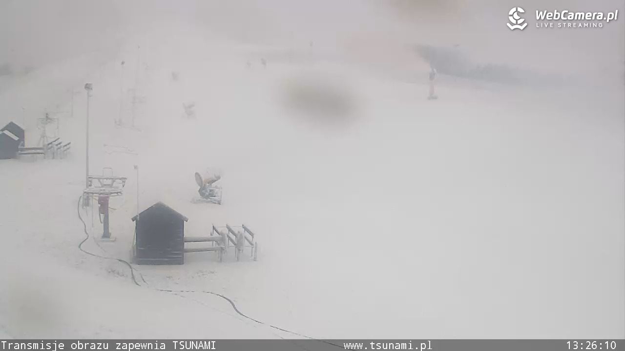 RYBNO -ski - 23 listopad 2025, 13:26