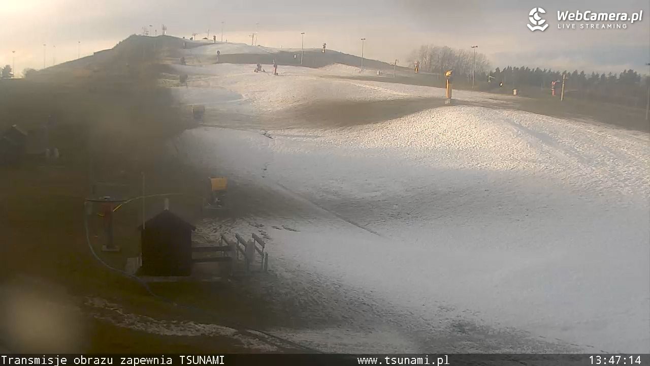 RYBNO -ski - 22 listopad 2025, 13:47