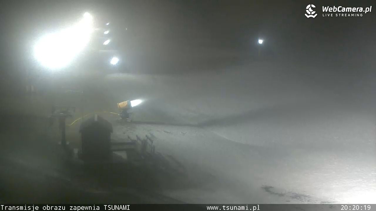 RYBNO -ski - 22 listopad 2025, 20:21