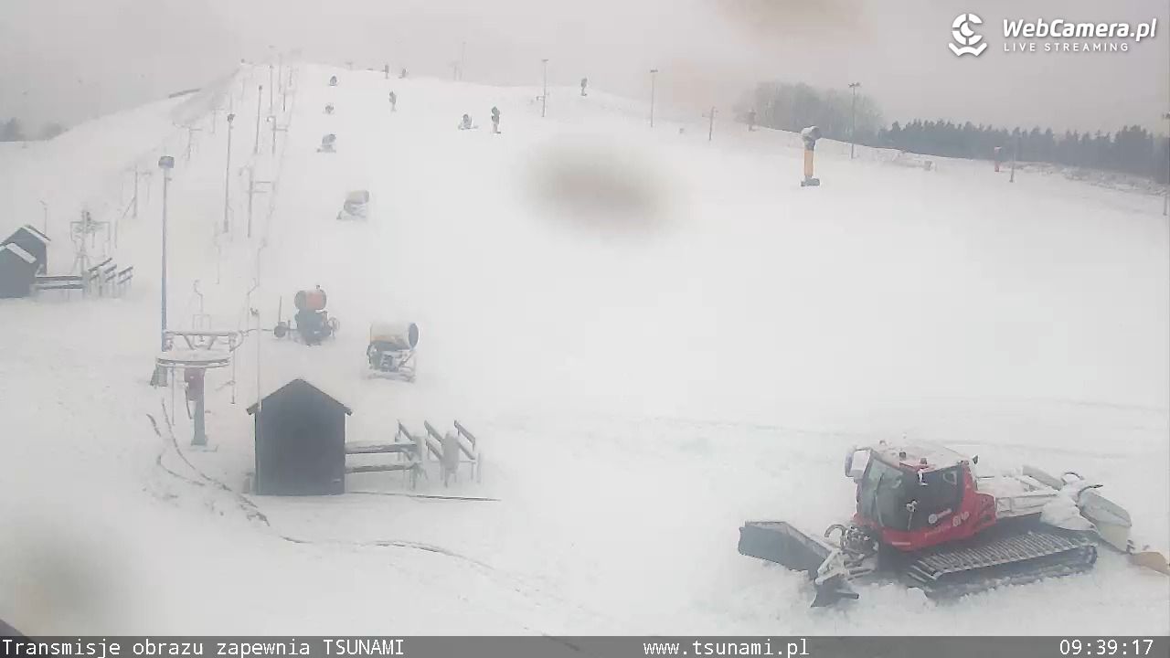 RYBNO -ski - 25 listopad 2025, 09:40