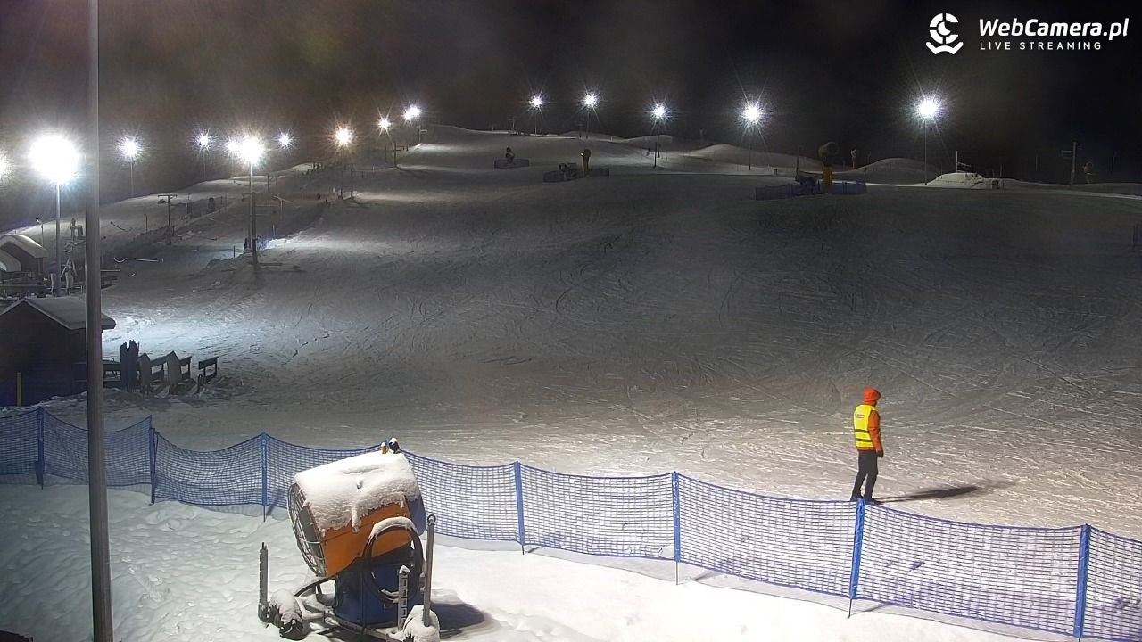 RYBNO -ski - 10 styczeń 2026, 20:22