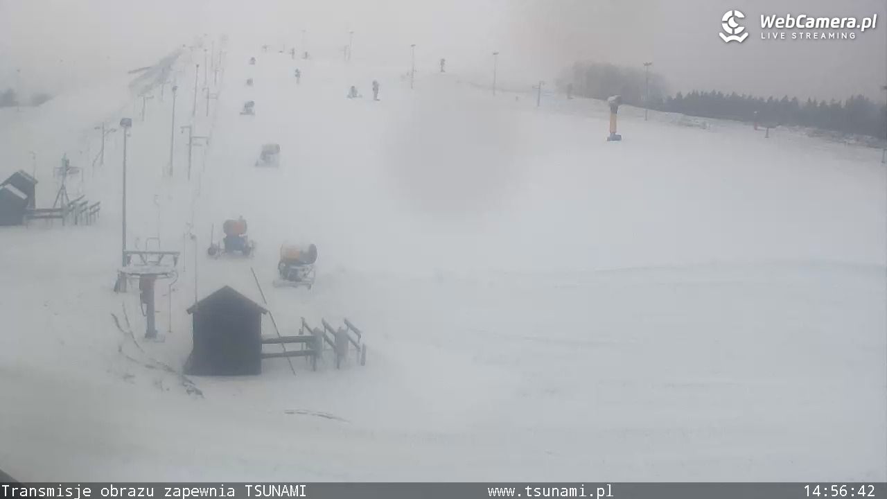 RYBNO -ski - 25 listopad 2025, 14:57