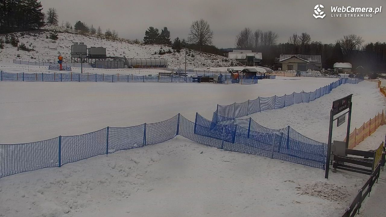 RYBNO -ski - 14 luty 2026, 09:52