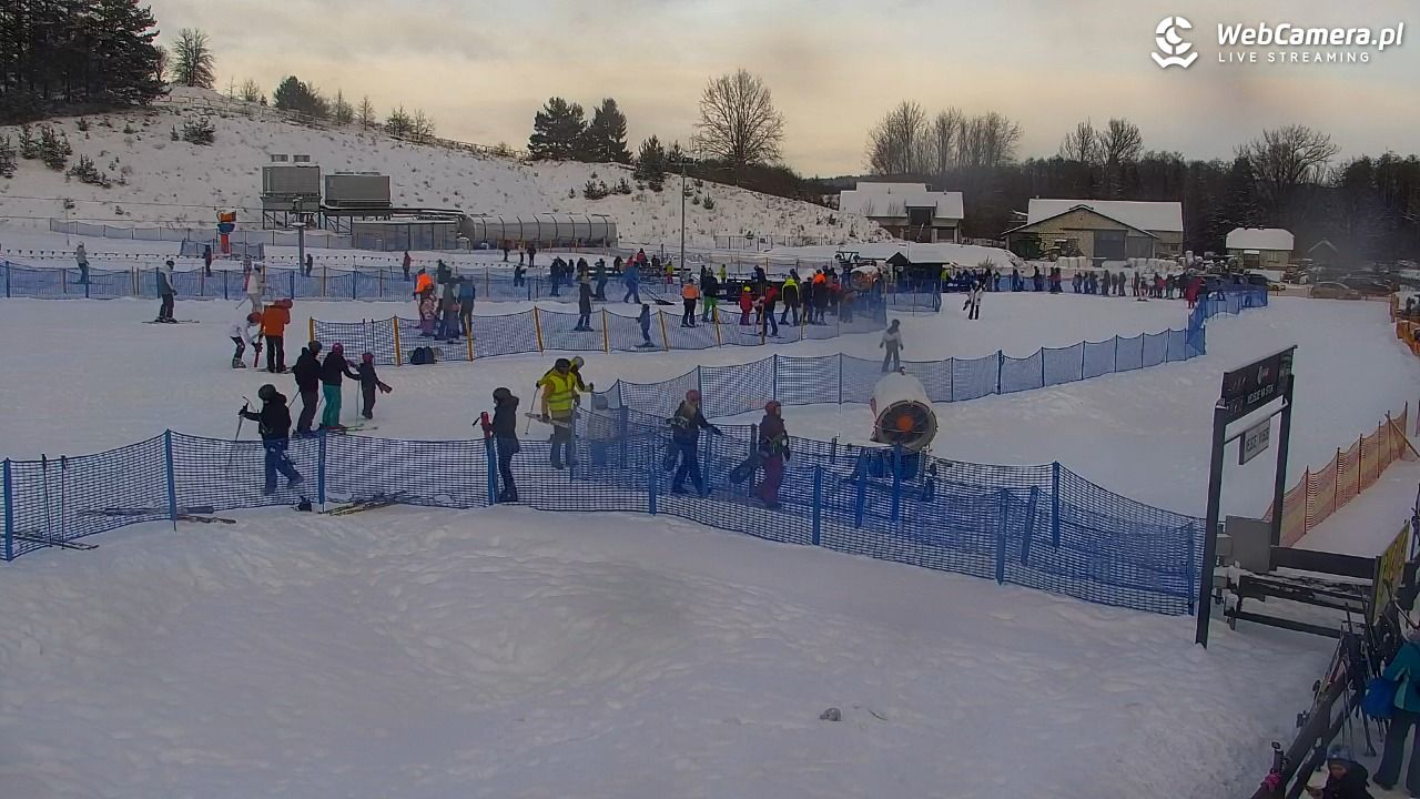RYBNO -ski - 11 styczeń 2026, 13:45