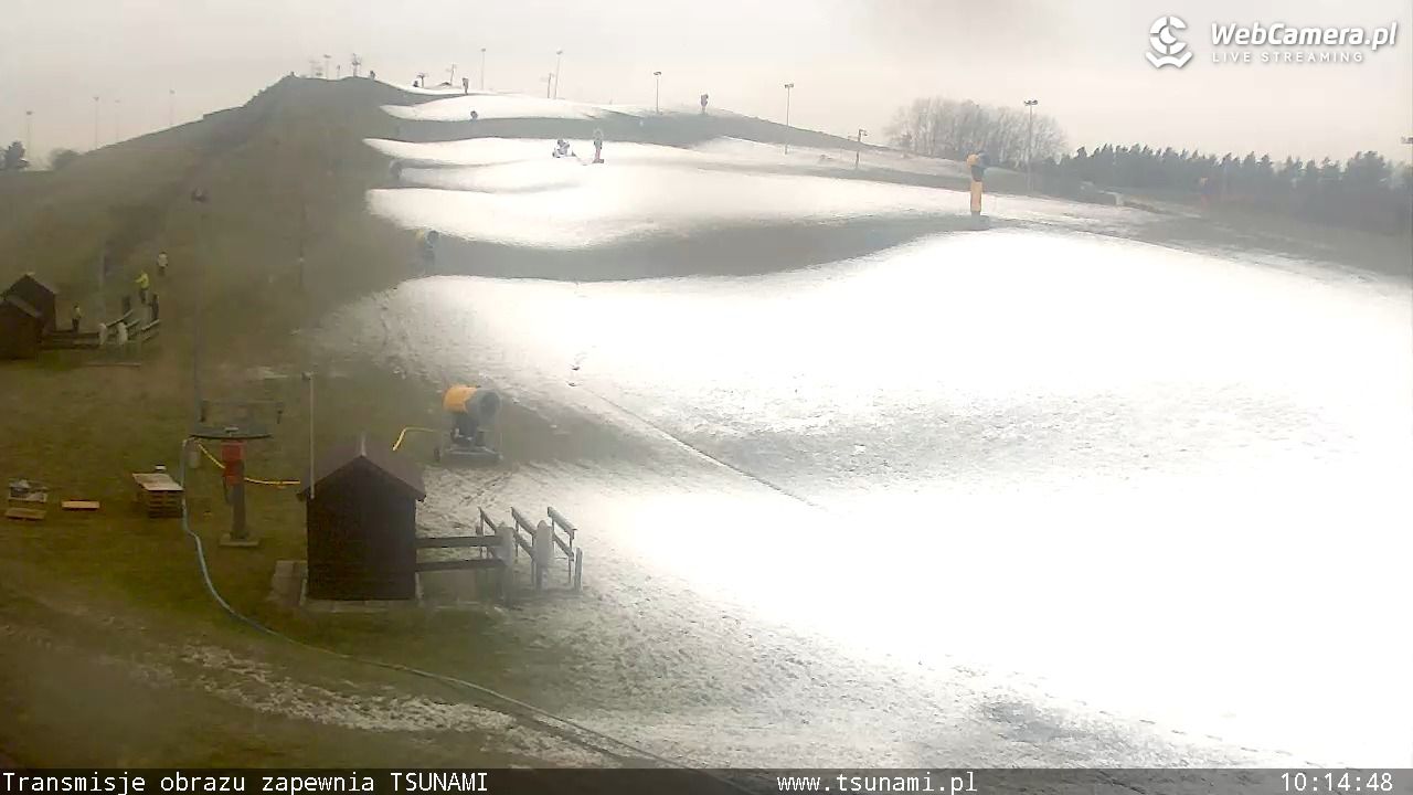 RYBNO -ski - 21 listopad 2025, 10:15