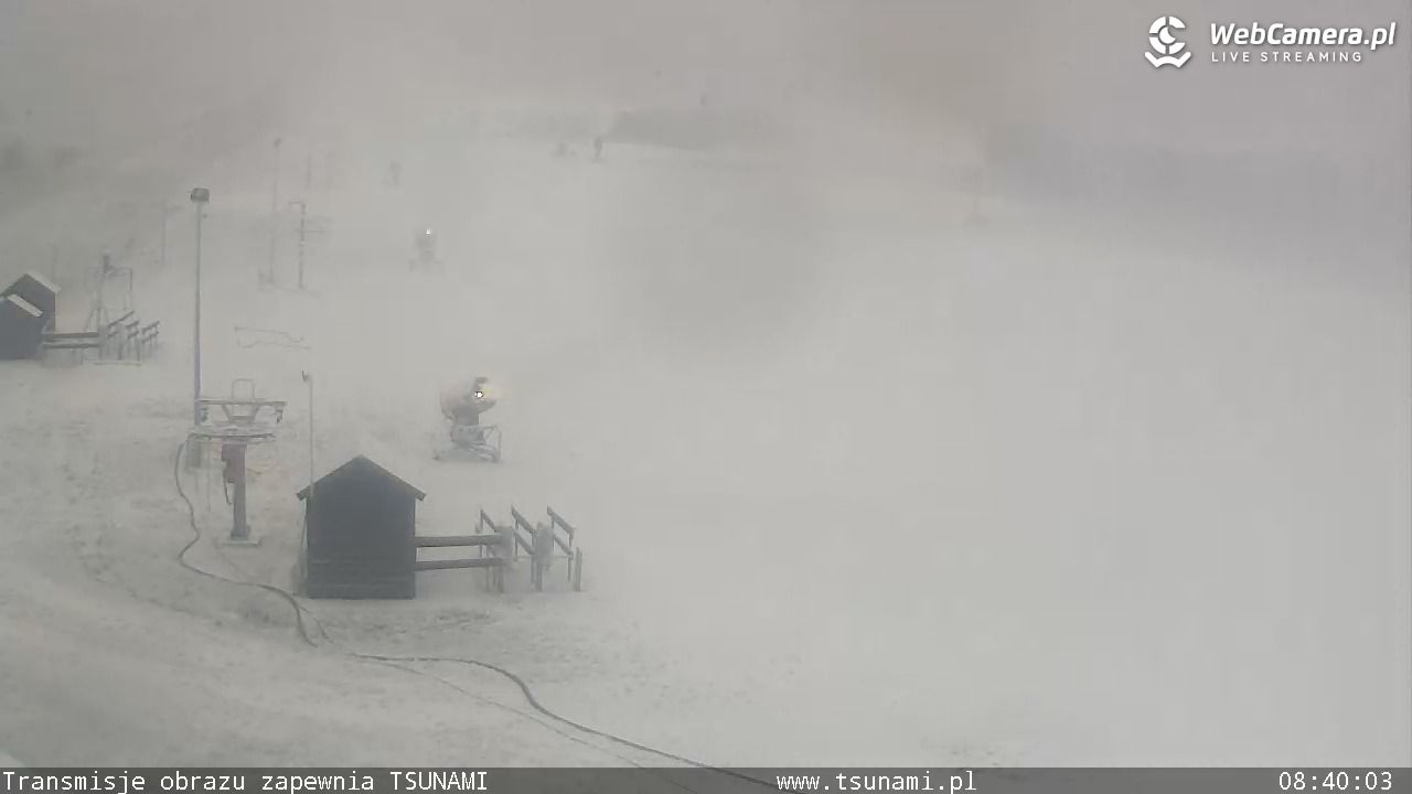 RYBNO -ski - 23 listopad 2025, 08:40