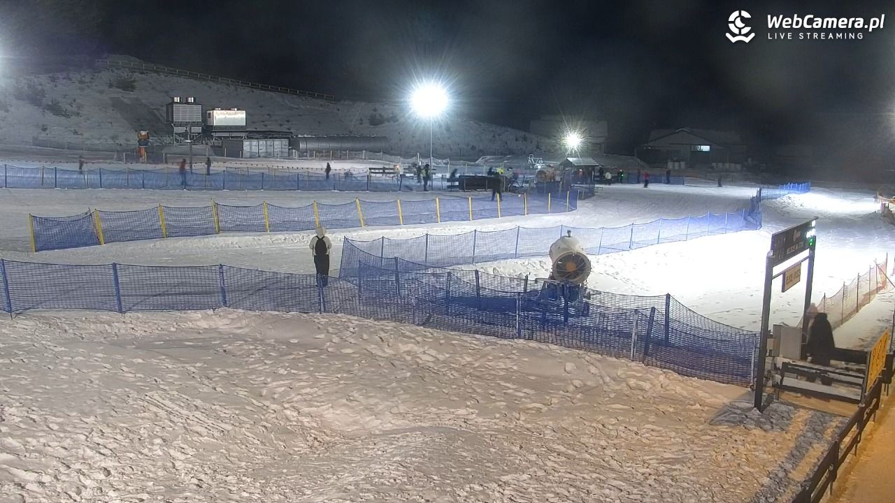 RYBNO -ski - 08 styczeń 2026, 17:20