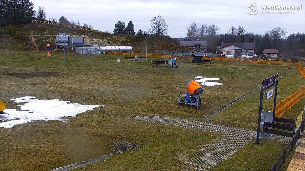 RYBNO -ski - 21 grudzień 2025, 13:25