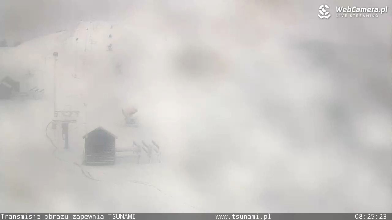 RYBNO -ski - 24 listopad 2025, 08:26