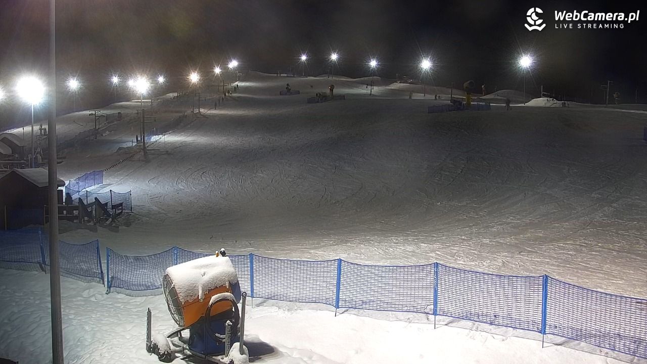 RYBNO -ski - 11 styczeń 2026, 19:59