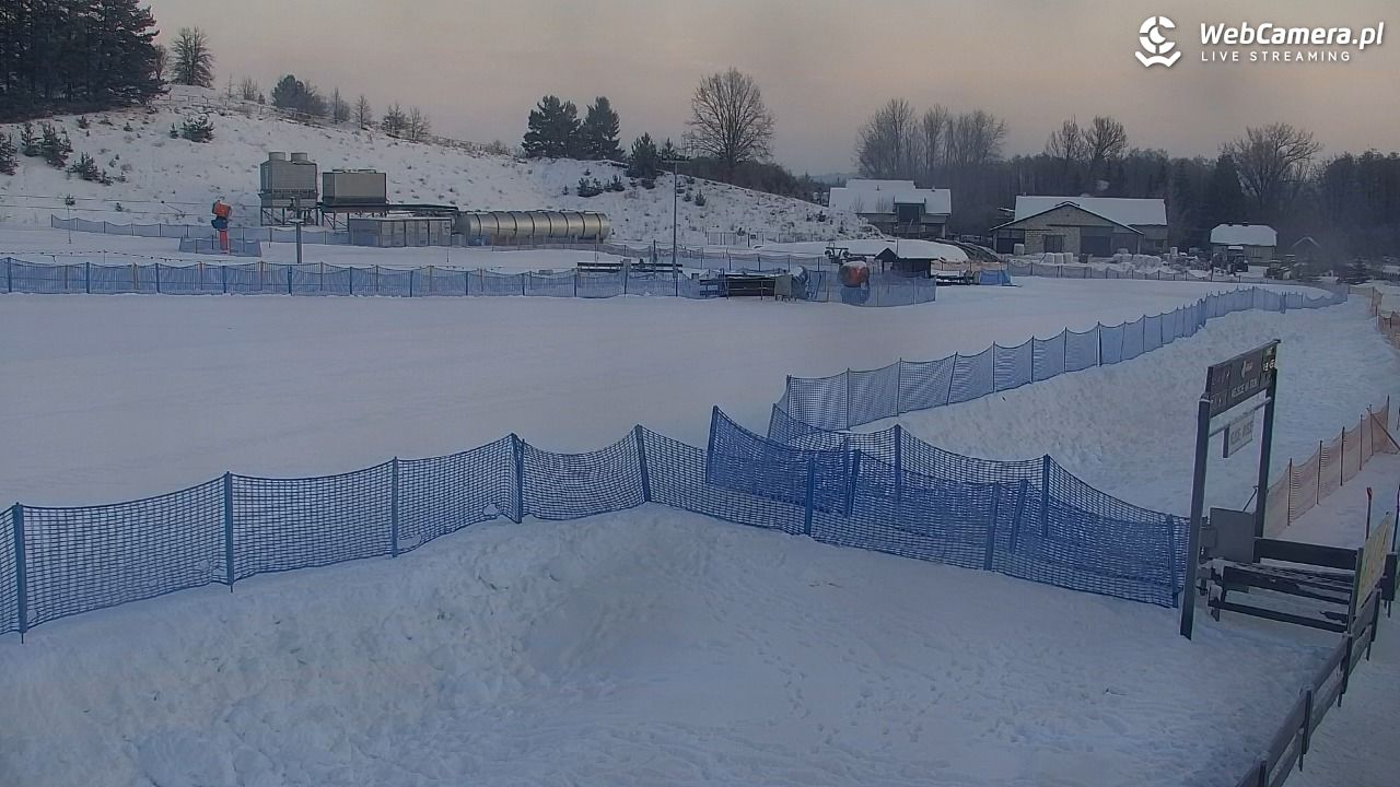 RYBNO -ski - 22 styczeń 2026, 07:40