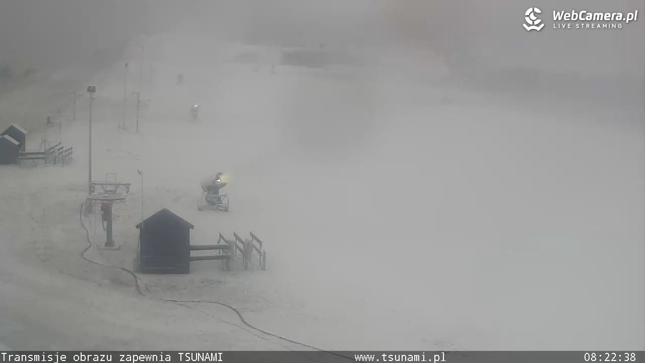 RYBNO -ski - 23 listopad 2025, 08:23