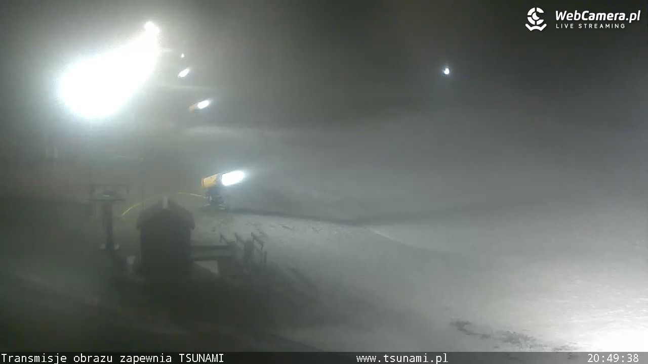 RYBNO -ski - 22 listopad 2025, 20:50