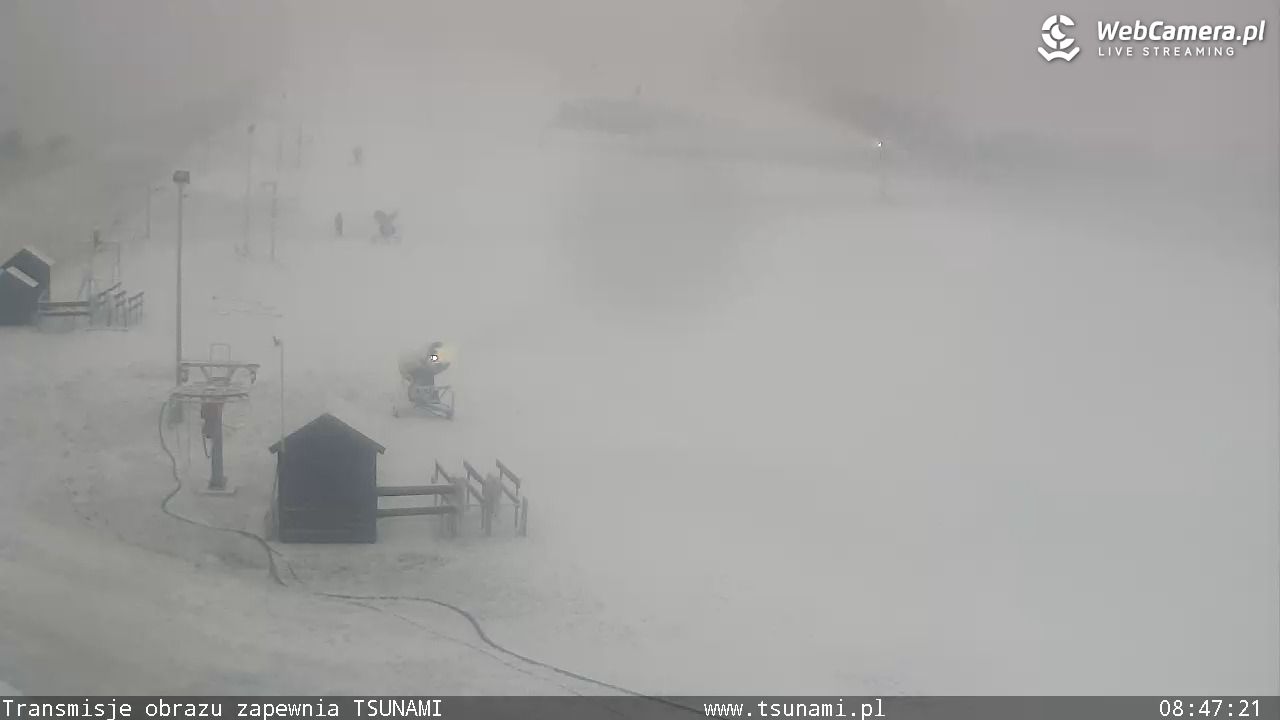 RYBNO -ski - 23 listopad 2025, 08:47