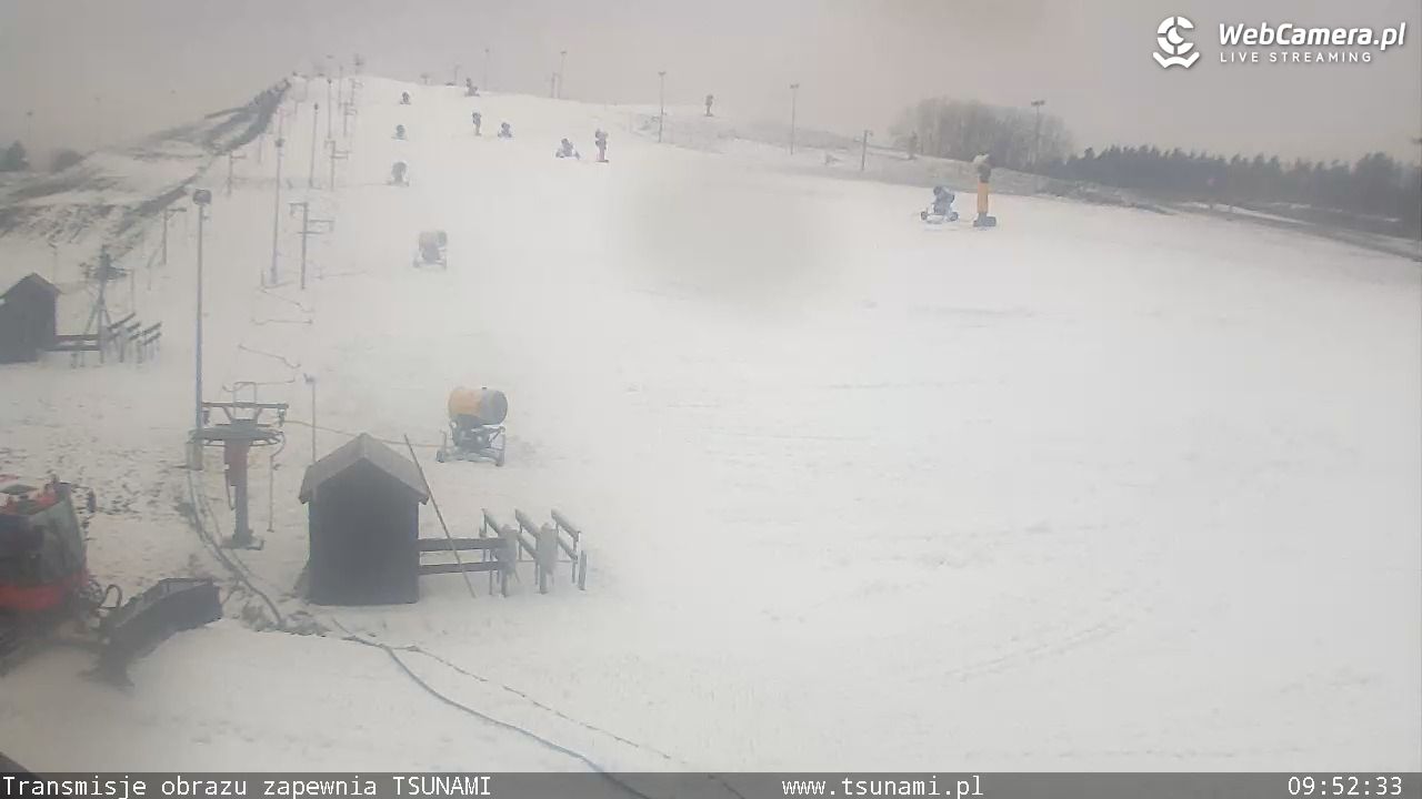 RYBNO -ski - 29 listopad 2025, 09:52