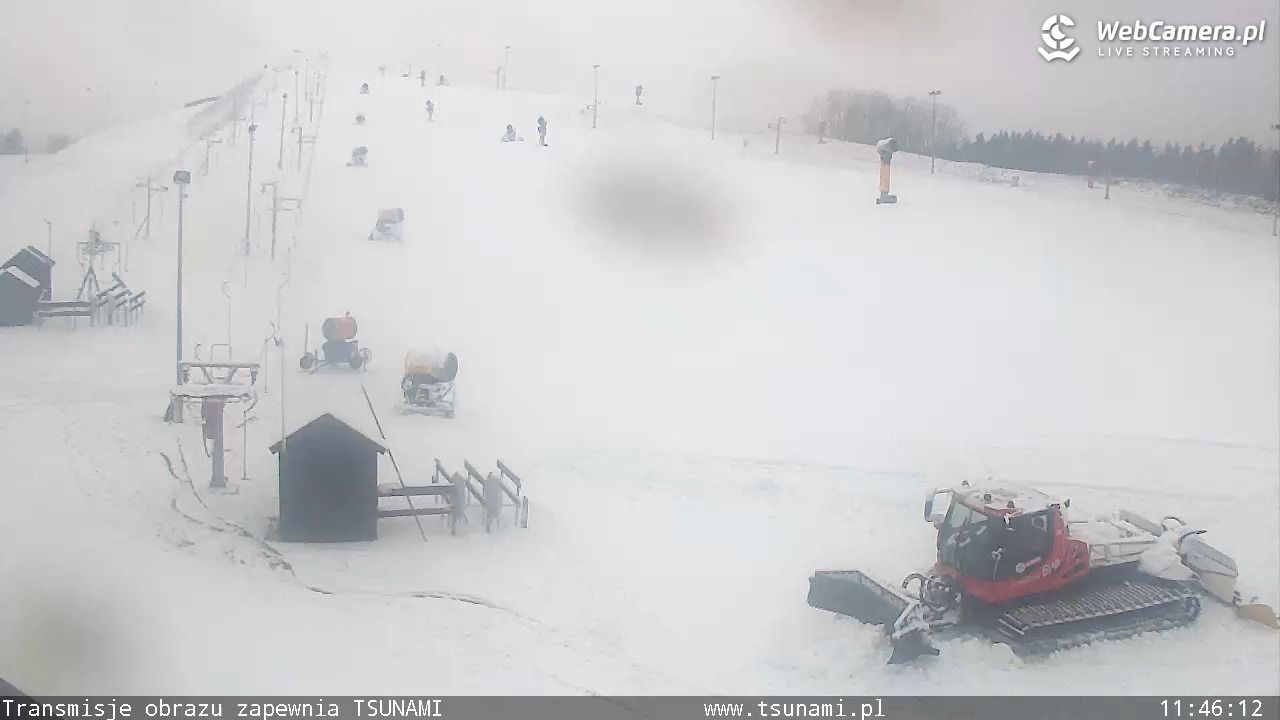 RYBNO -ski - 25 listopad 2025, 11:46