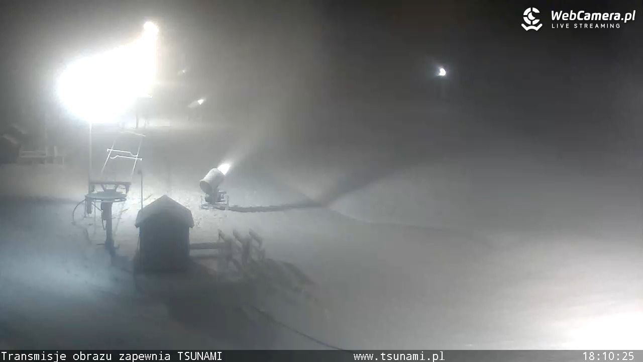 RYBNO -ski - 23 listopad 2025, 18:11