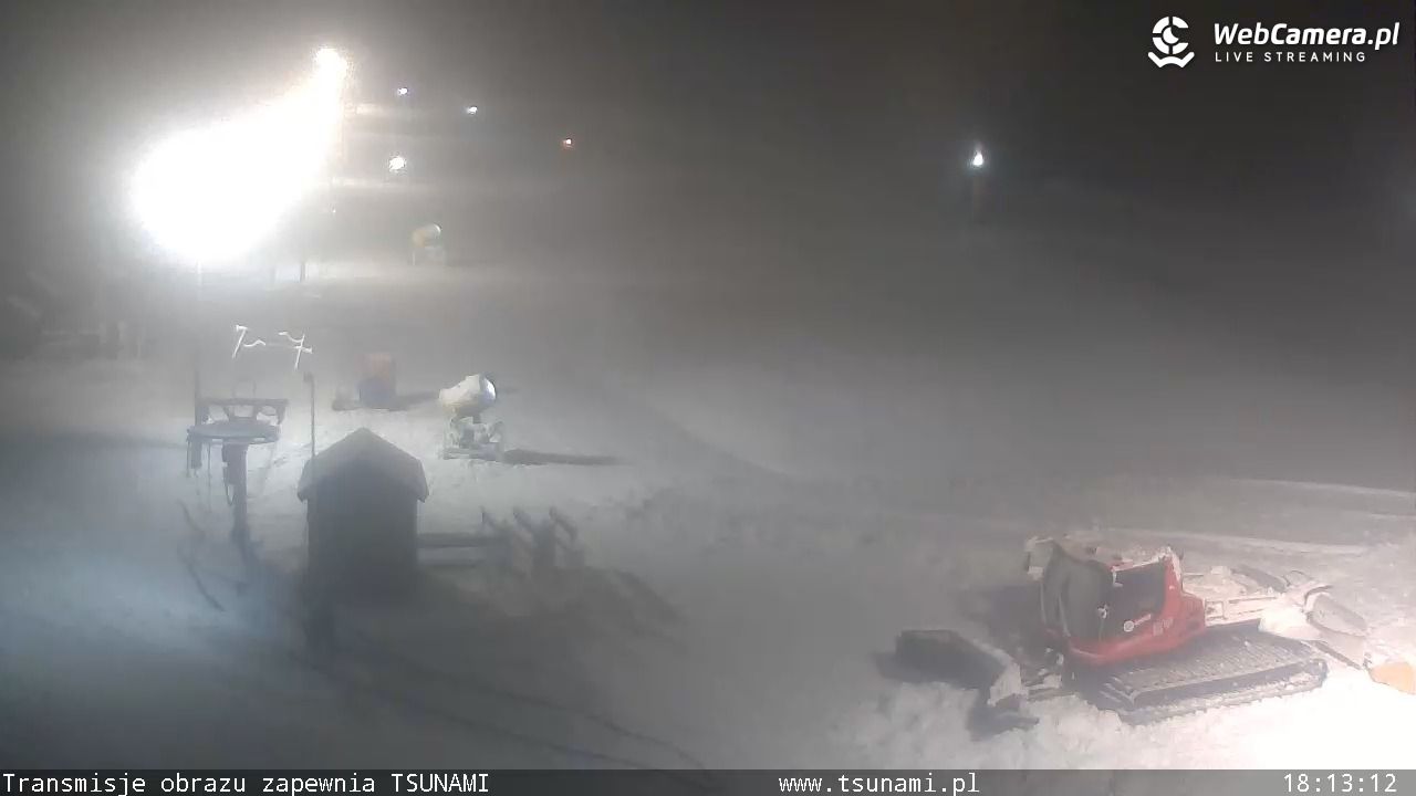 RYBNO -ski - 24 listopad 2025, 18:13