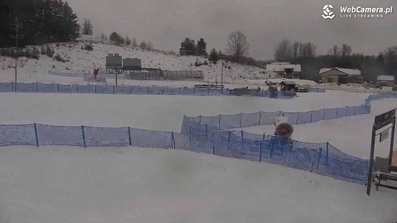 RYBNO -ski - 08 styczeń 2026, 08:59