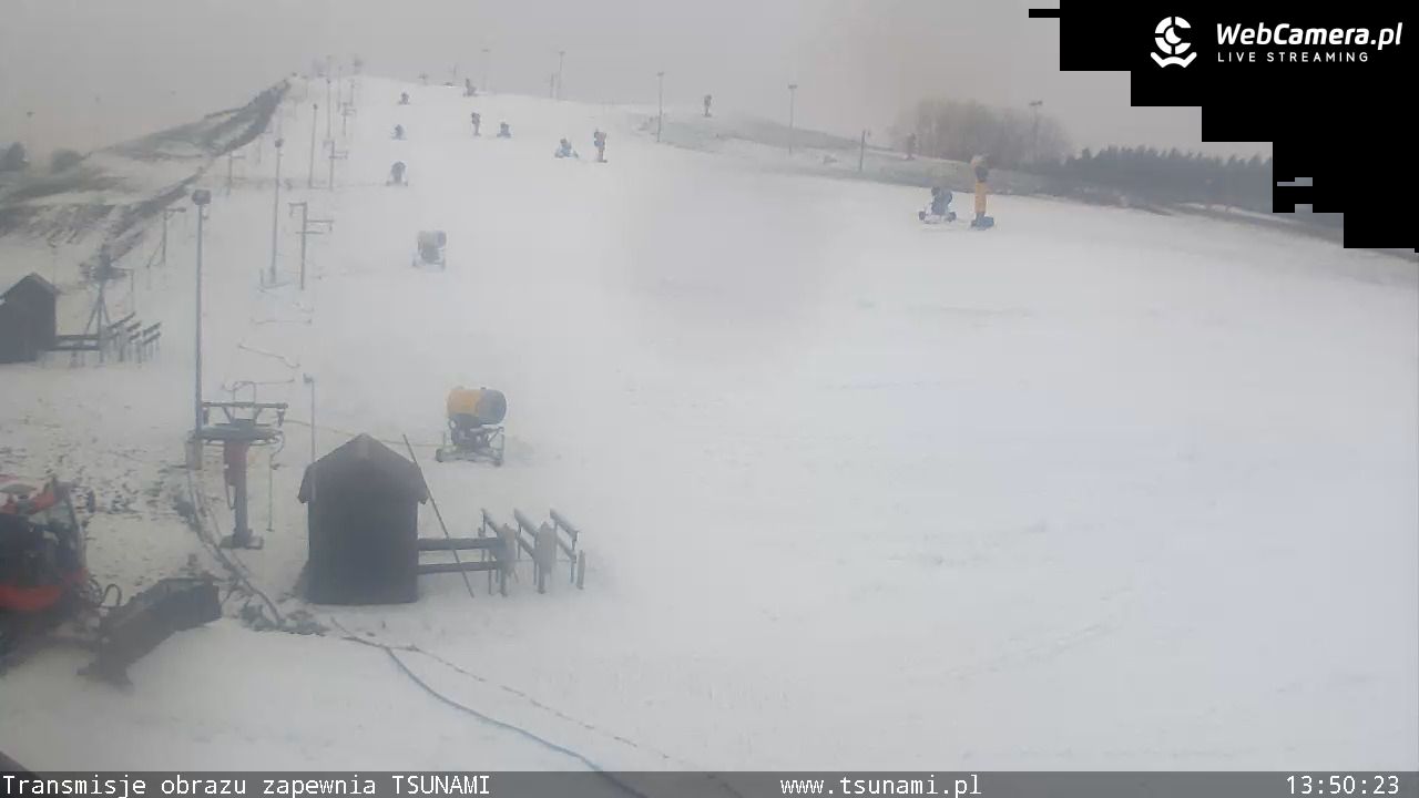 RYBNO -ski - 29 listopad 2025, 13:50