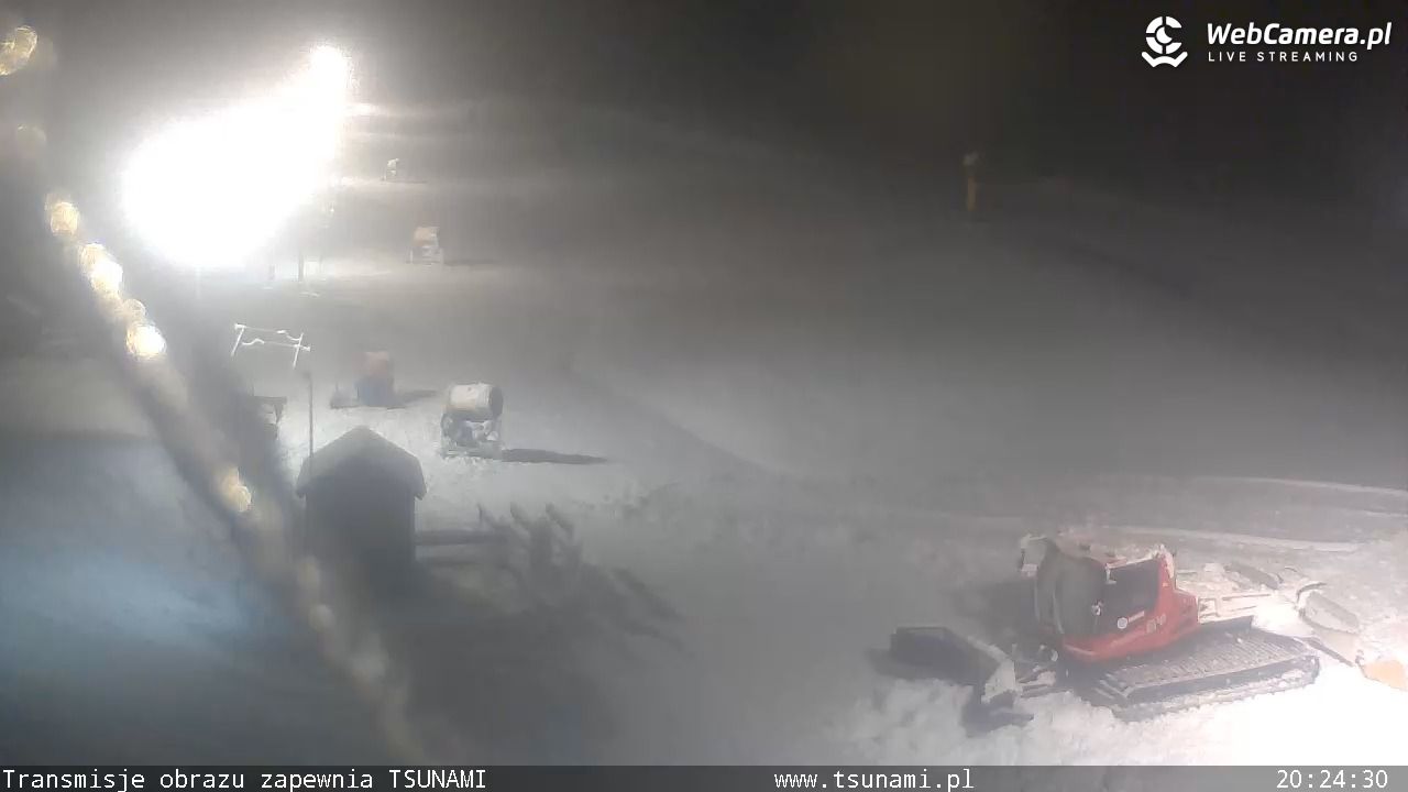 RYBNO -ski - 24 listopad 2025, 20:24