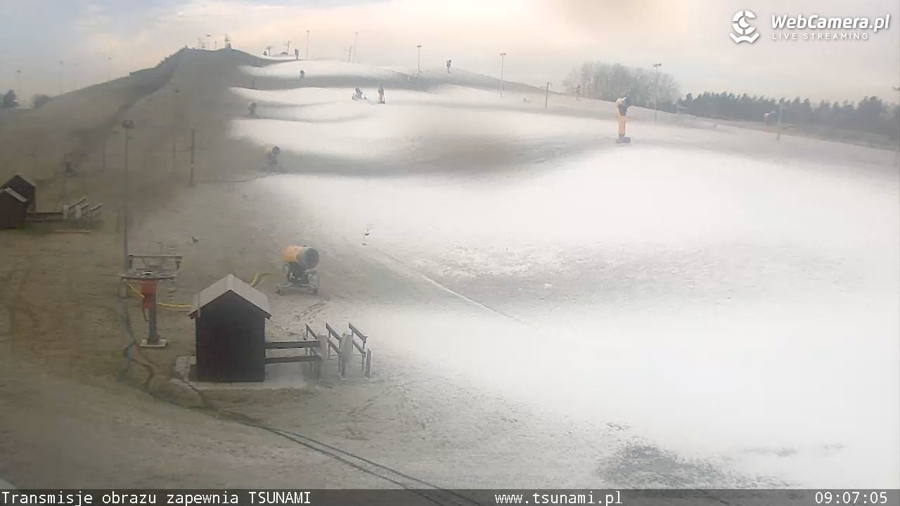 RYBNO -ski - 20 listopad 2025, 09:07