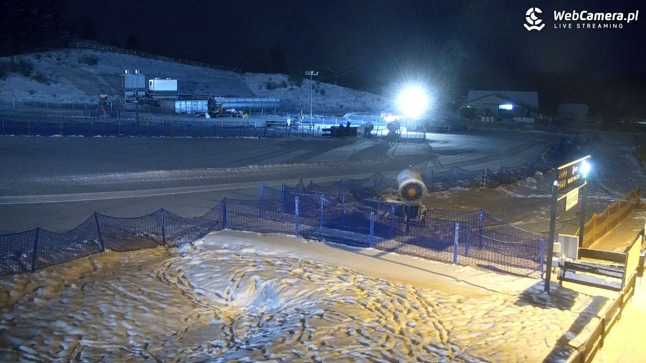 RYBNO -ski - 11 styczeń 2026, 06:25