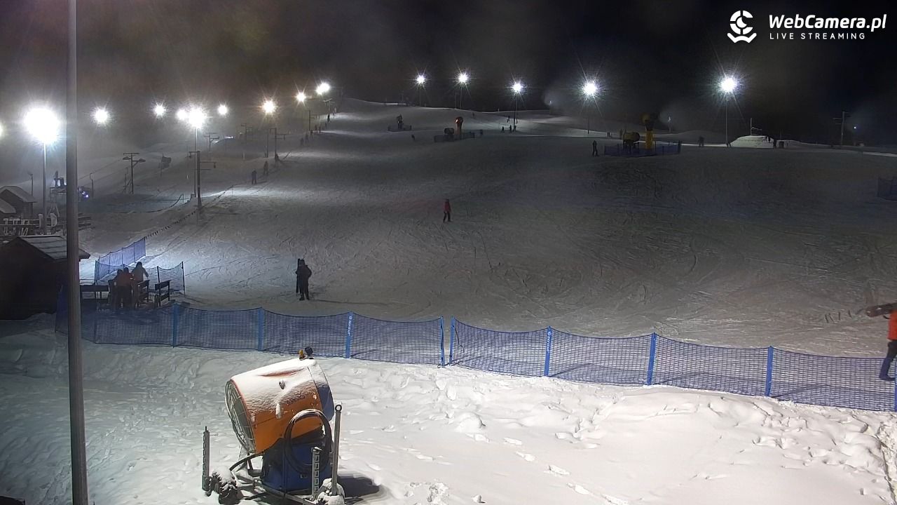 RYBNO -ski - 04 styczeń 2026, 19:55