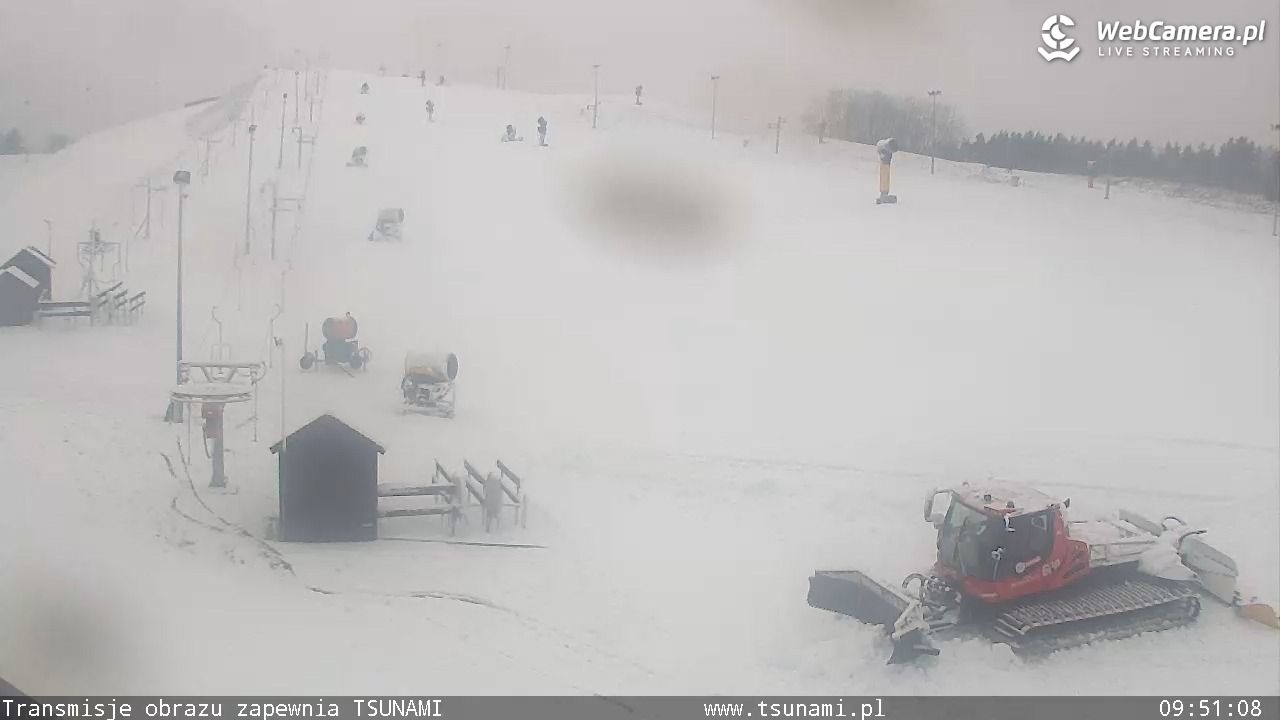 RYBNO -ski - 25 listopad 2025, 09:51