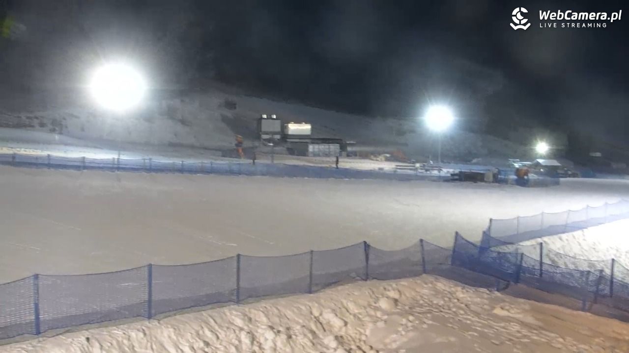 RYBNO -ski - 21 styczeń 2026, 19:45