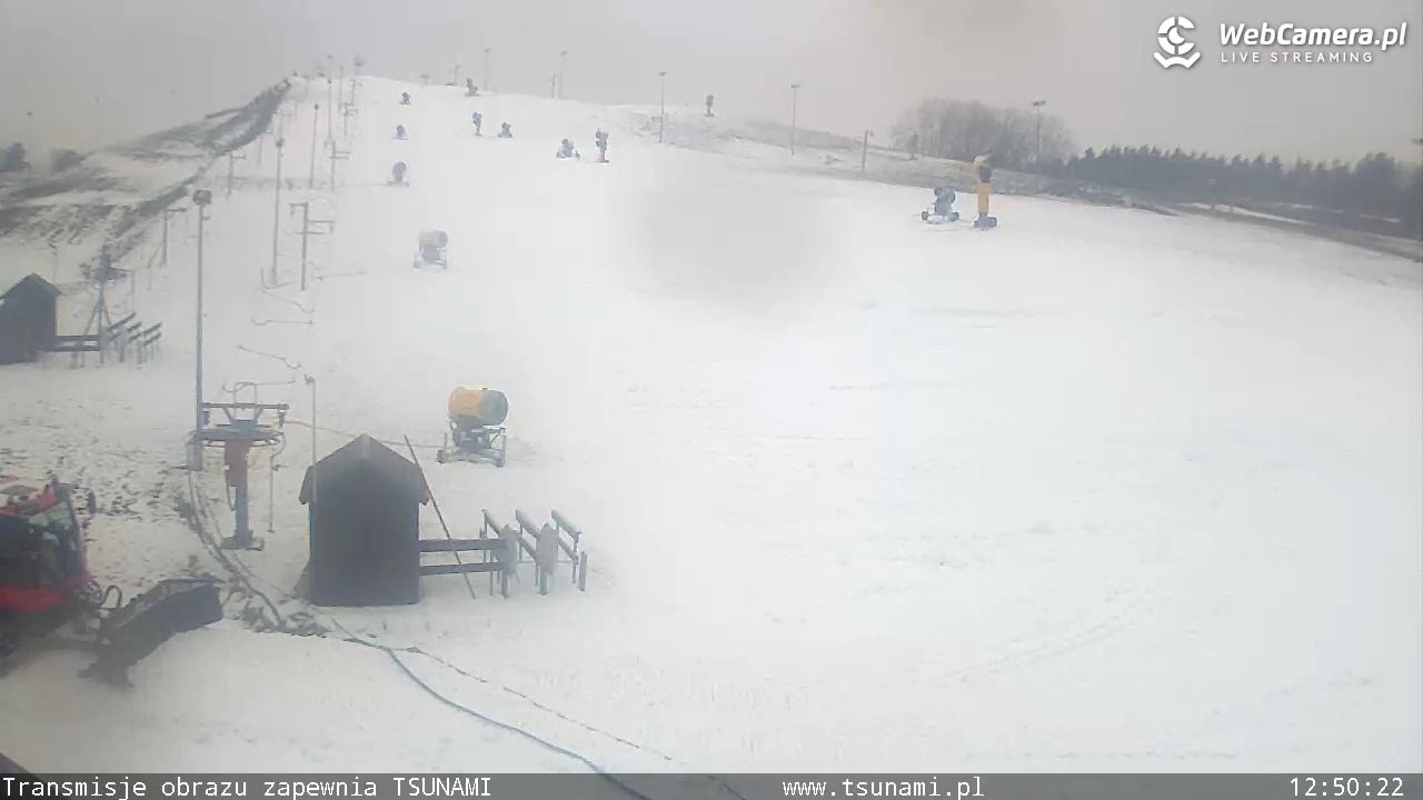 RYBNO -ski - 29 listopad 2025, 12:50