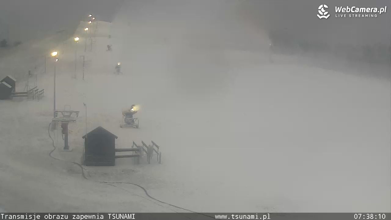 RYBNO -ski - 23 listopad 2025, 07:38