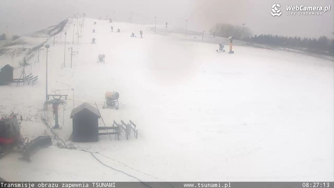 RYBNO -ski - 29 listopad 2025, 08:27