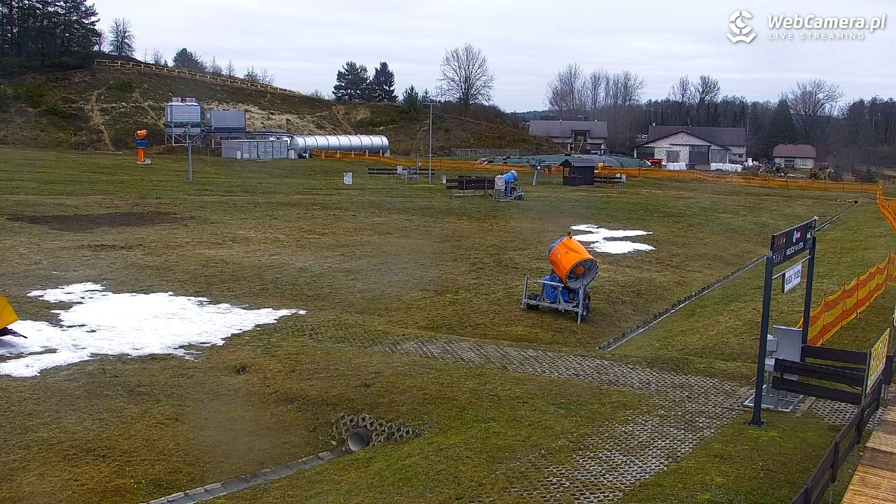 RYBNO -ski - 21 grudzień 2025, 12:09