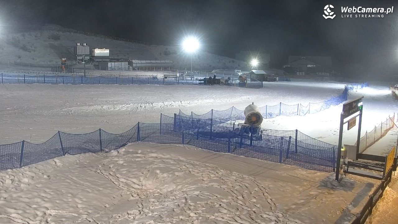 RYBNO -ski - 10 styczeń 2026, 20:40