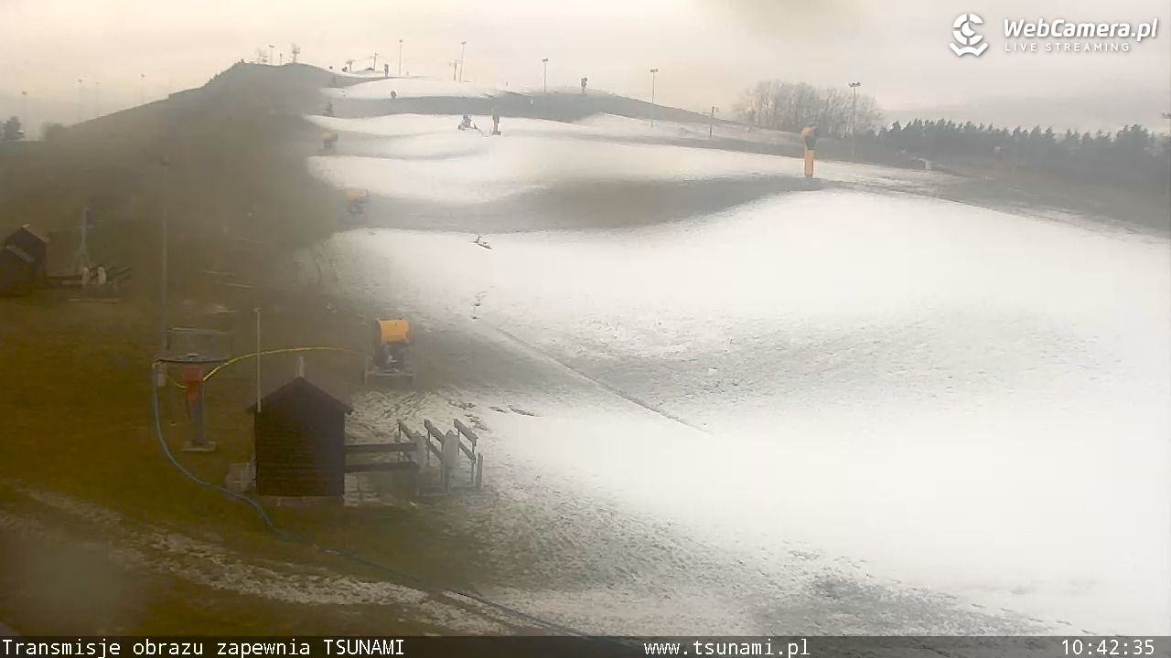 RYBNO -ski - 22 listopad 2025, 10:42