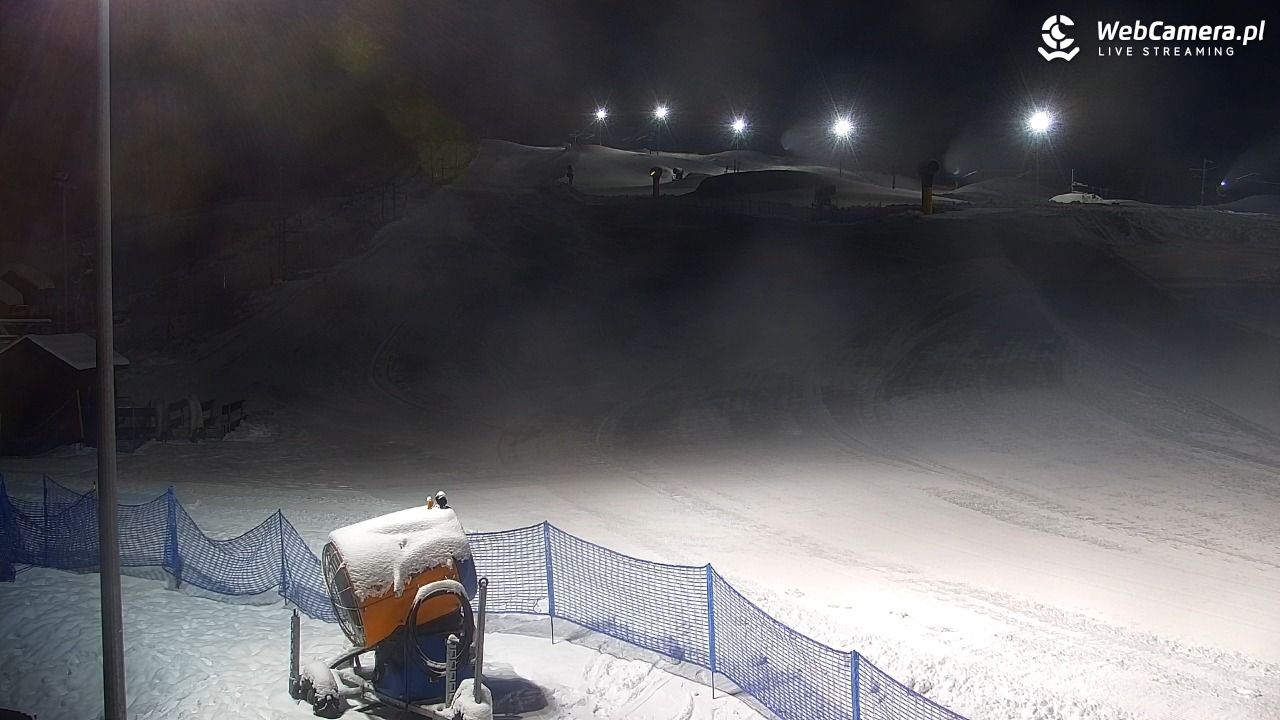 RYBNO -ski - 13 styczeń 2026, 21:50