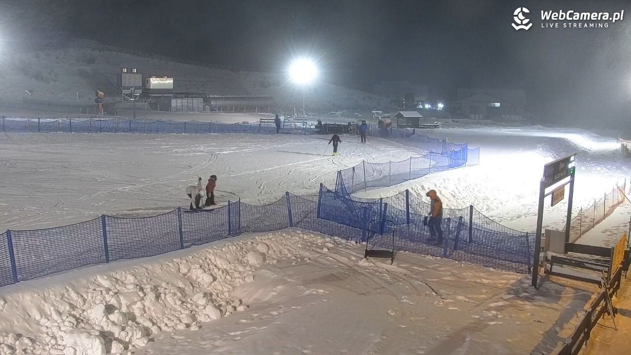 RYBNO -ski - 14 styczeń 2026, 17:35
