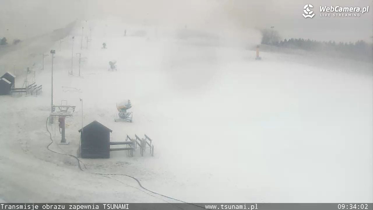 RYBNO -ski - 23 listopad 2025, 09:36