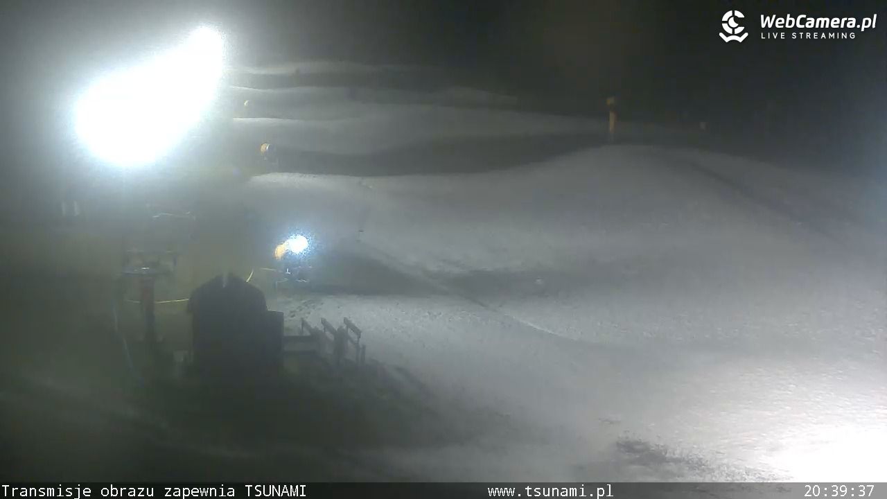 RYBNO -ski - 21 listopad 2025, 20:40